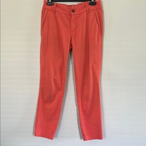 J. Crew Frankie Chinos